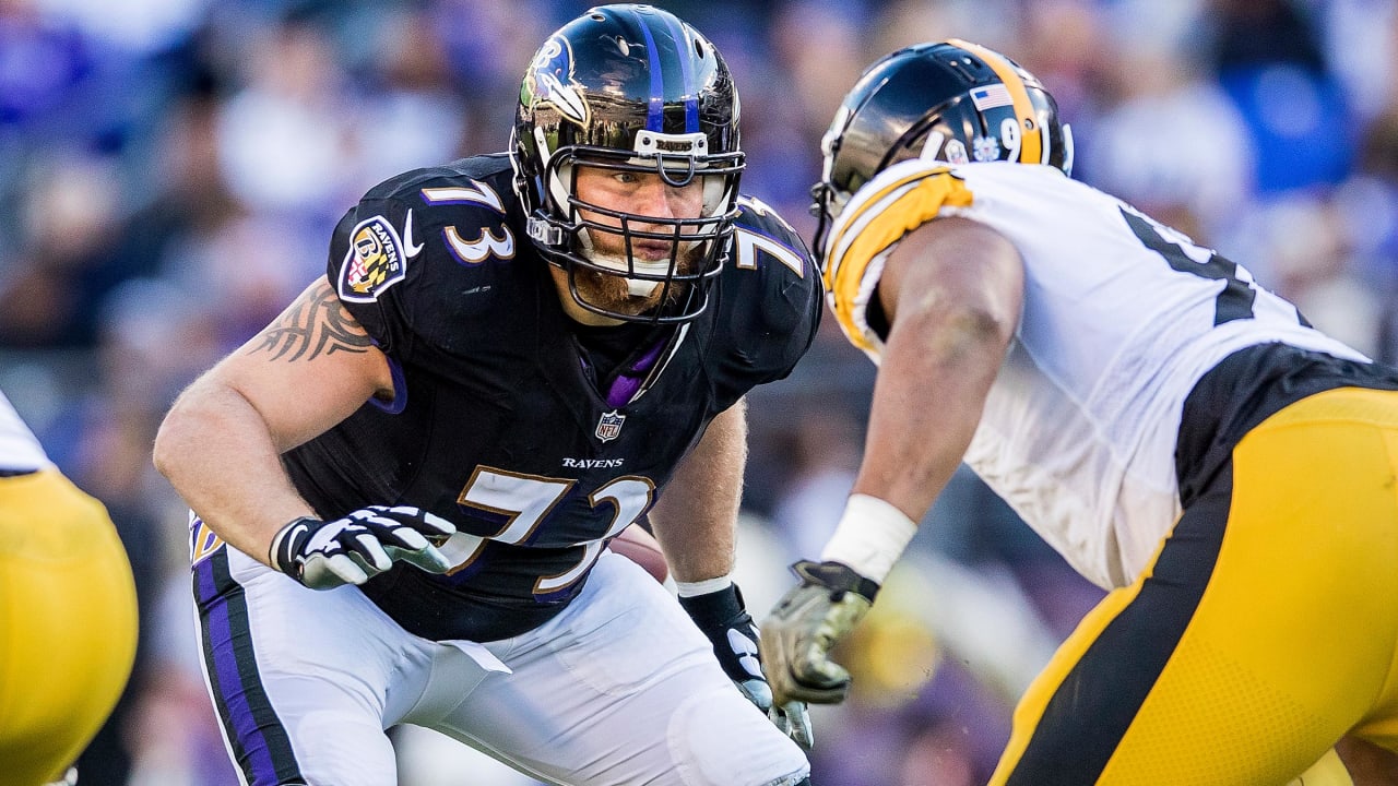 Ravens Marshal Yanda Announces Retirement - Sports Illustrated Cleveland  Browns News, Analysis and More