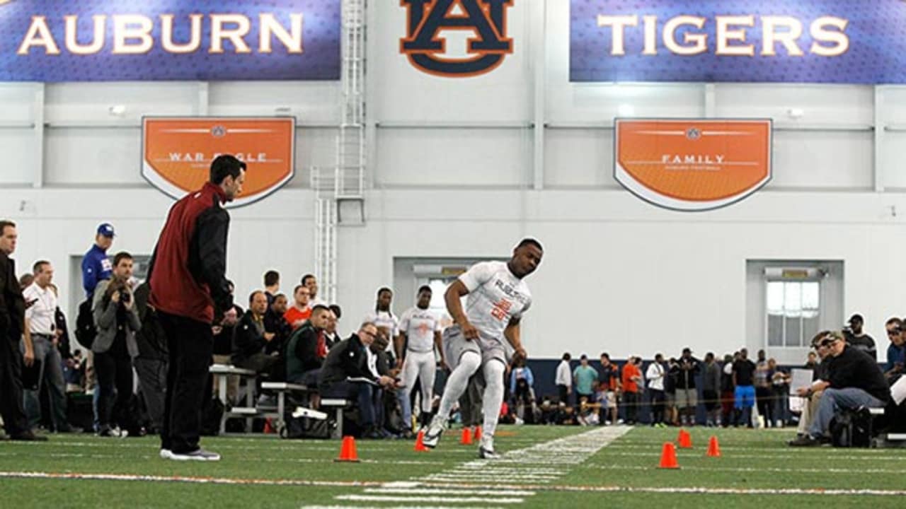 Pro Day Schedule & Who To Watch