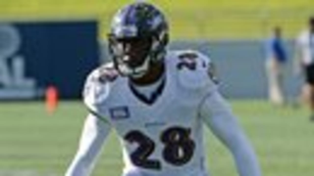 Brynden Trawick Is Surprise Roster Pick