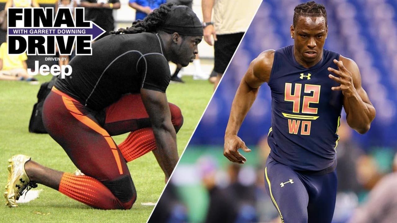 Final Drive: Is Breshad Perriman the NFL's Fastest Man?