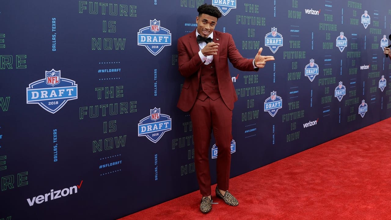 Best and Worst Dressed Prospects at NFL Draft