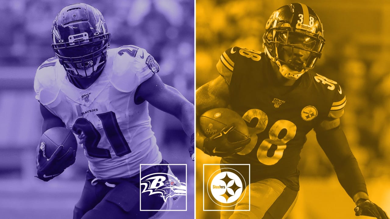 Ravens vs. Steelers TV schedule: Start time, TV channel, live