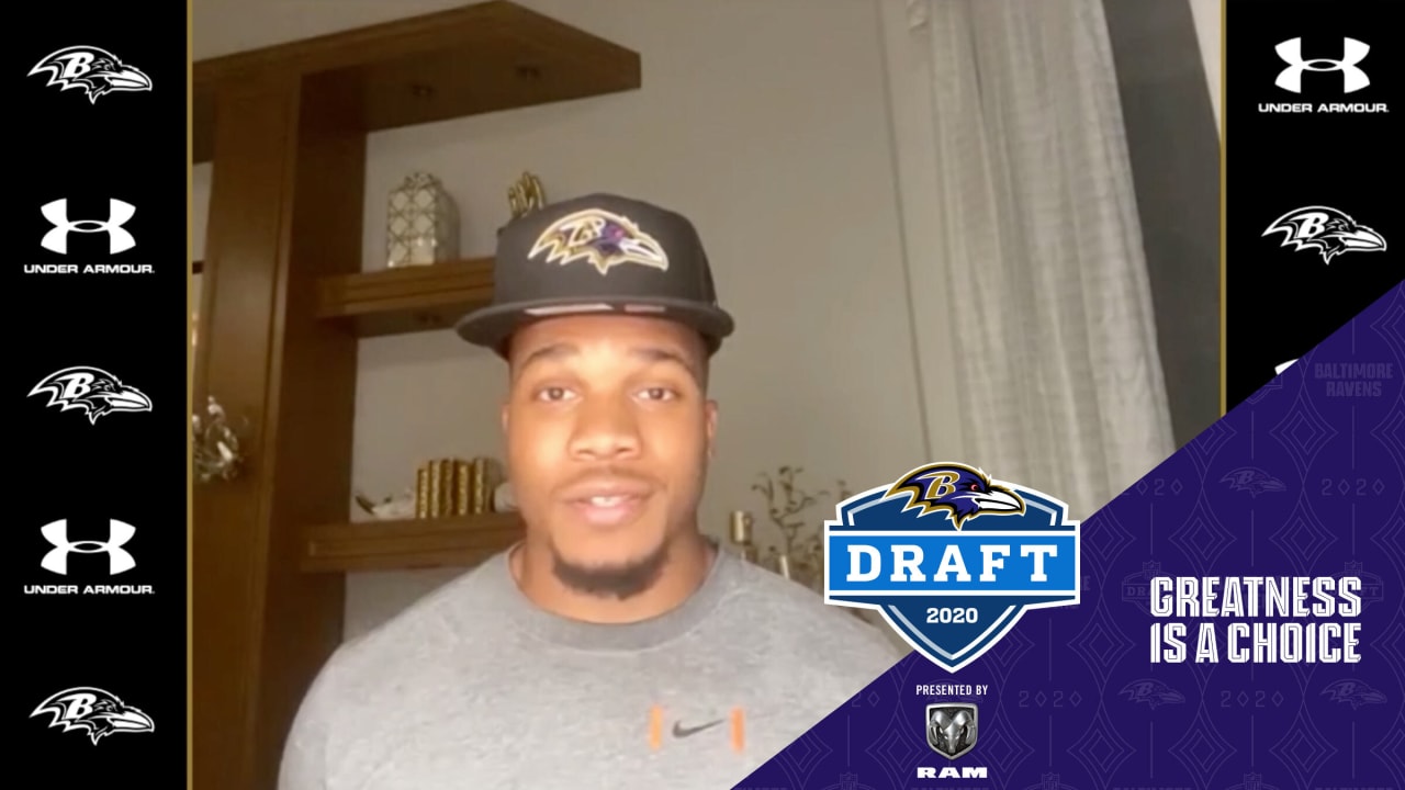 Should Ravens Give JK Dobbins New Deal? - Draft Network