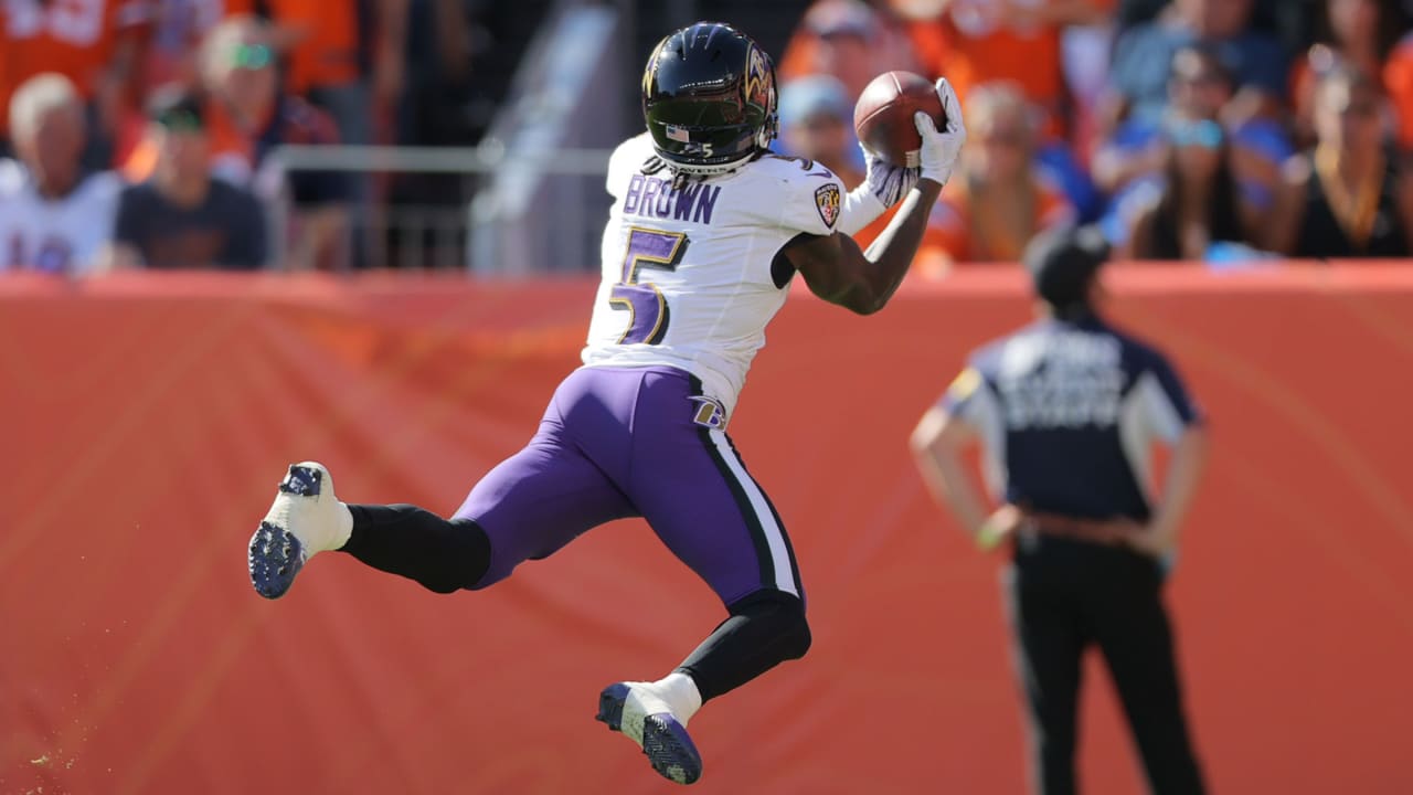 Ravens vs Broncos Post-Game Recap After 23-7 Loss  Lamar Jackson, Marquise  Brown Stats & Highlights