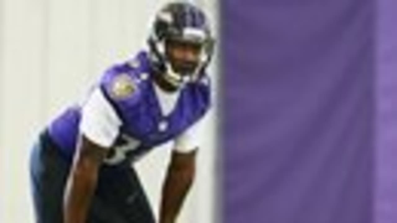 Ravens Sign Rookie RB Lorenzo Taliaferro