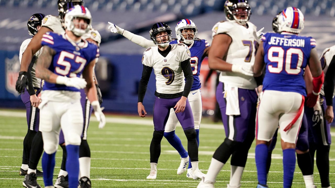 Ravens: Justin Tucker is officially the greatest kicker in NFL history