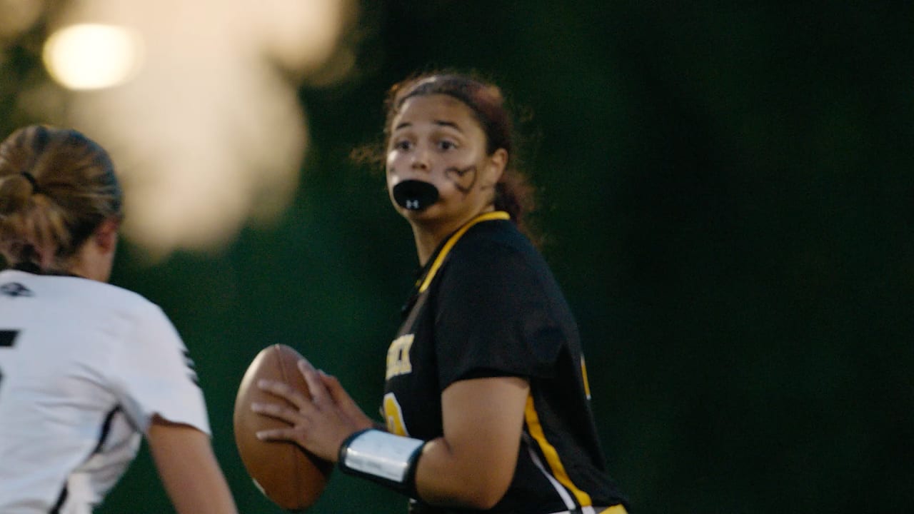 Frederick Co. Public Schools launches girls flag football program