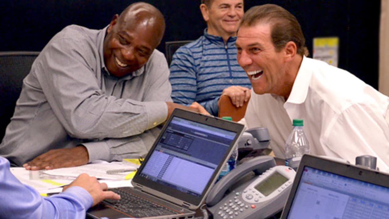Steve Bisciotti Loves This Time Of Year