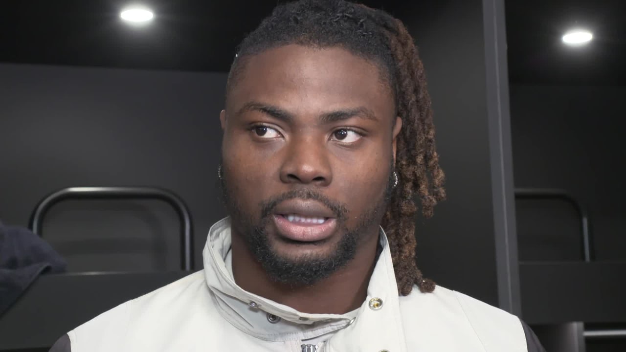 Gus Edwards: Tyler Huntley Is a ‘Great Leader’