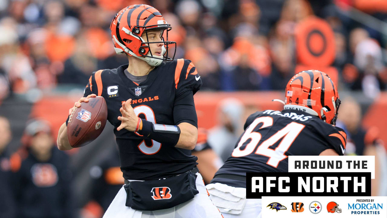 Bengals Stay Hot With Fifth Straight Win, Snap Skid vs. Browns