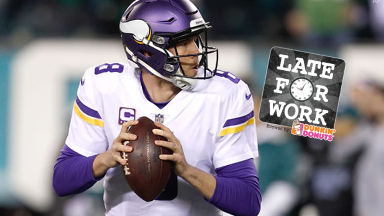 Source: Vikings signing QB Case Keenum as Sam Bradford's backup