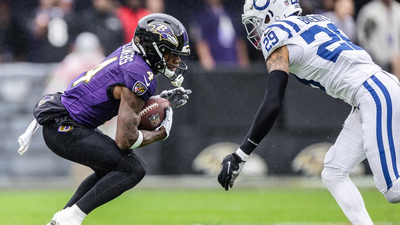 Ravens and Colts head to overtime - NBC Sports