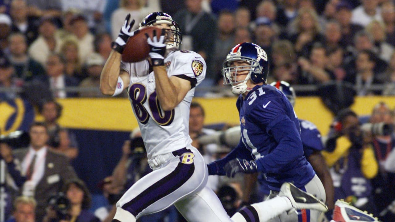20th Anniversary Looking Back on Ravens' Super Bowl XXXV