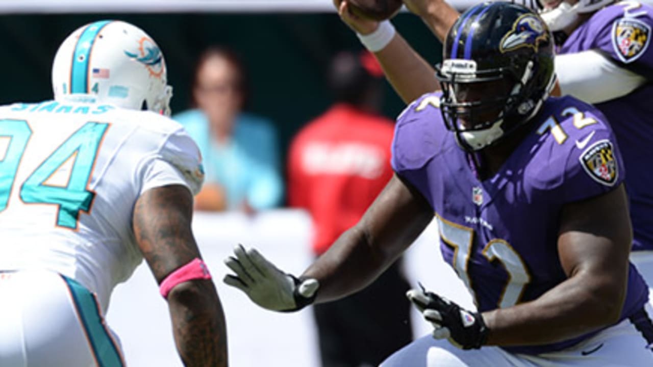 Back Spasms Force Kelechi Osemele To Sit