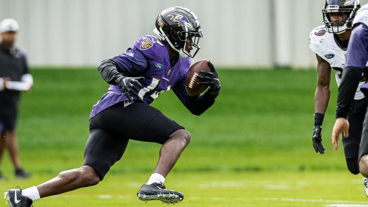 Sammy Watkins Headlines Ravens Injury Updates Vs. Dolphins