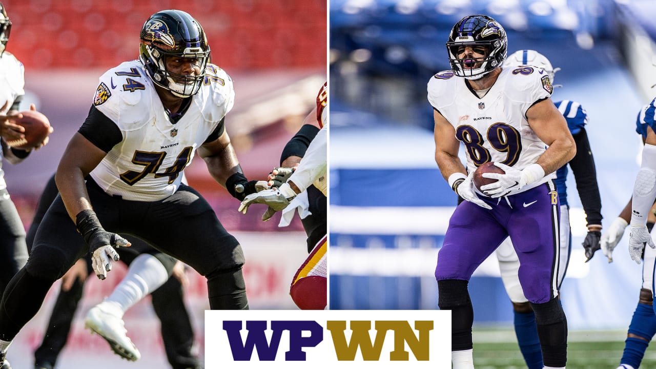 Who's Playing, Who's Not vs. Pittsburgh Steelers