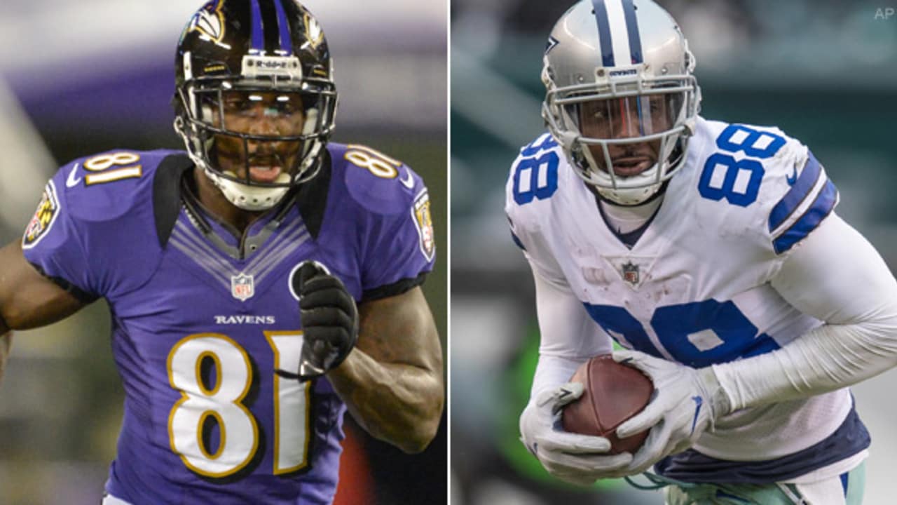 Joe Flacco Sees Anquan Boldin In Dez Bryant Eric Weddle Is Recruiting