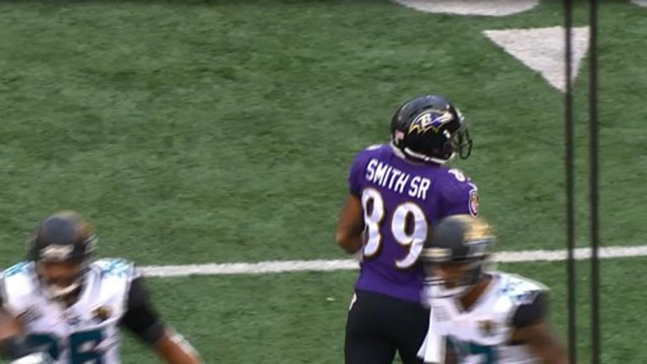 Steve Smith jokes he's the best receiver on the field on 'TNF'