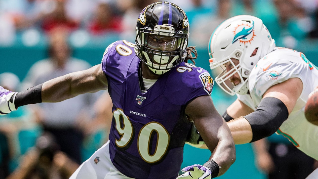 Ravens Activate Jimmy Smith and Pernell McPhee, Place Tony Jefferson on  COVID-19 List