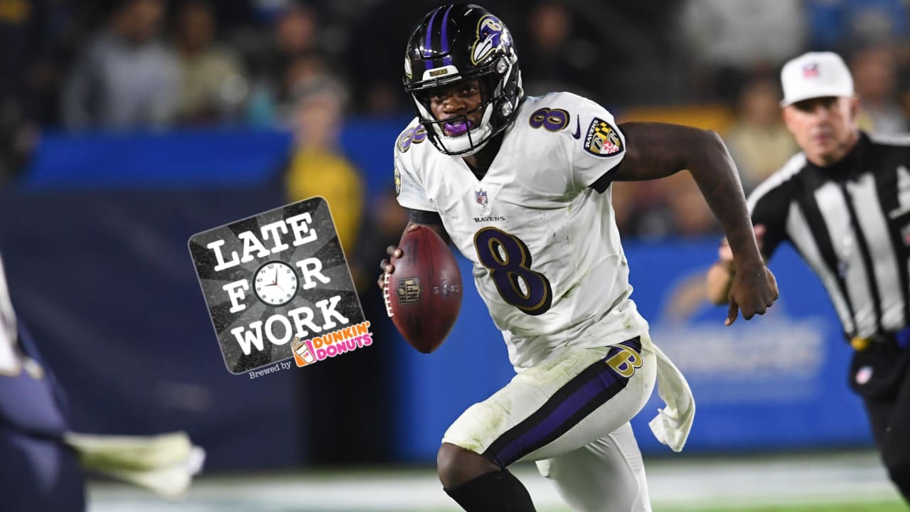 ProFootballTalk's Mike Florio: Ravens QB Lamar Jackson Should Consider  Hiring Agent - PressBox