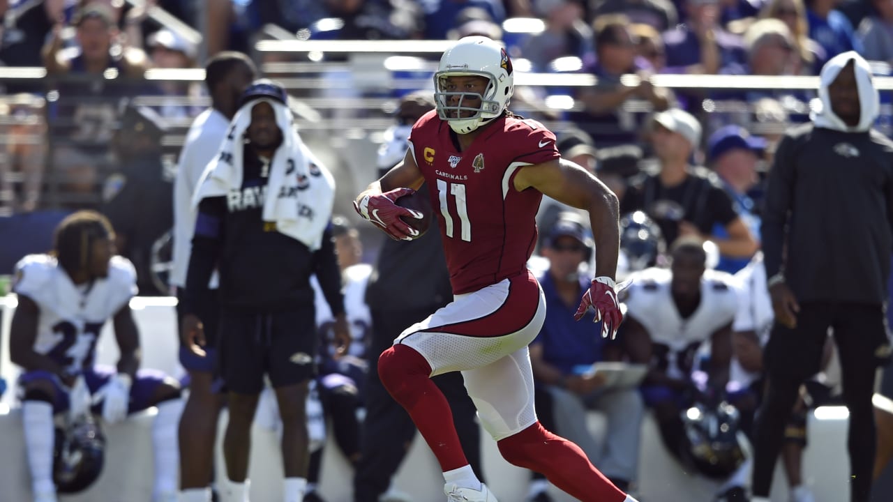 How Larry Fitzgerald Helped the Ravens Defense