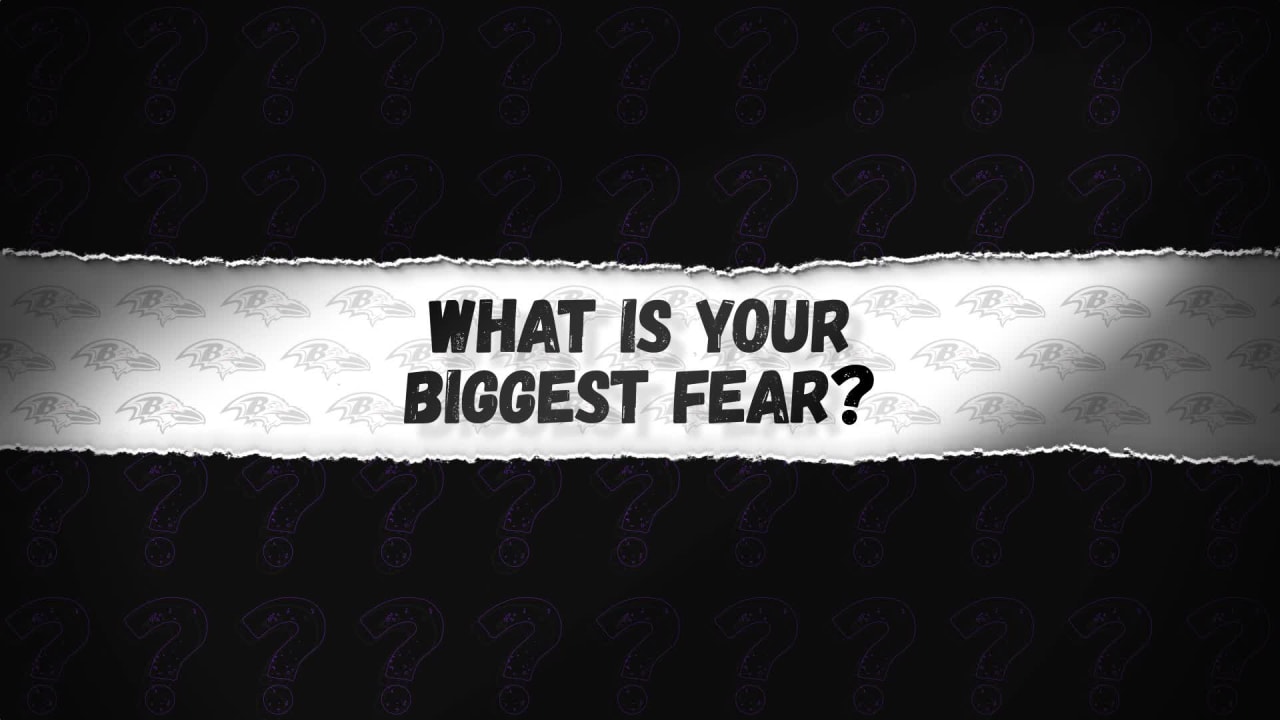 Superlatives What Is Your Biggest Fear 