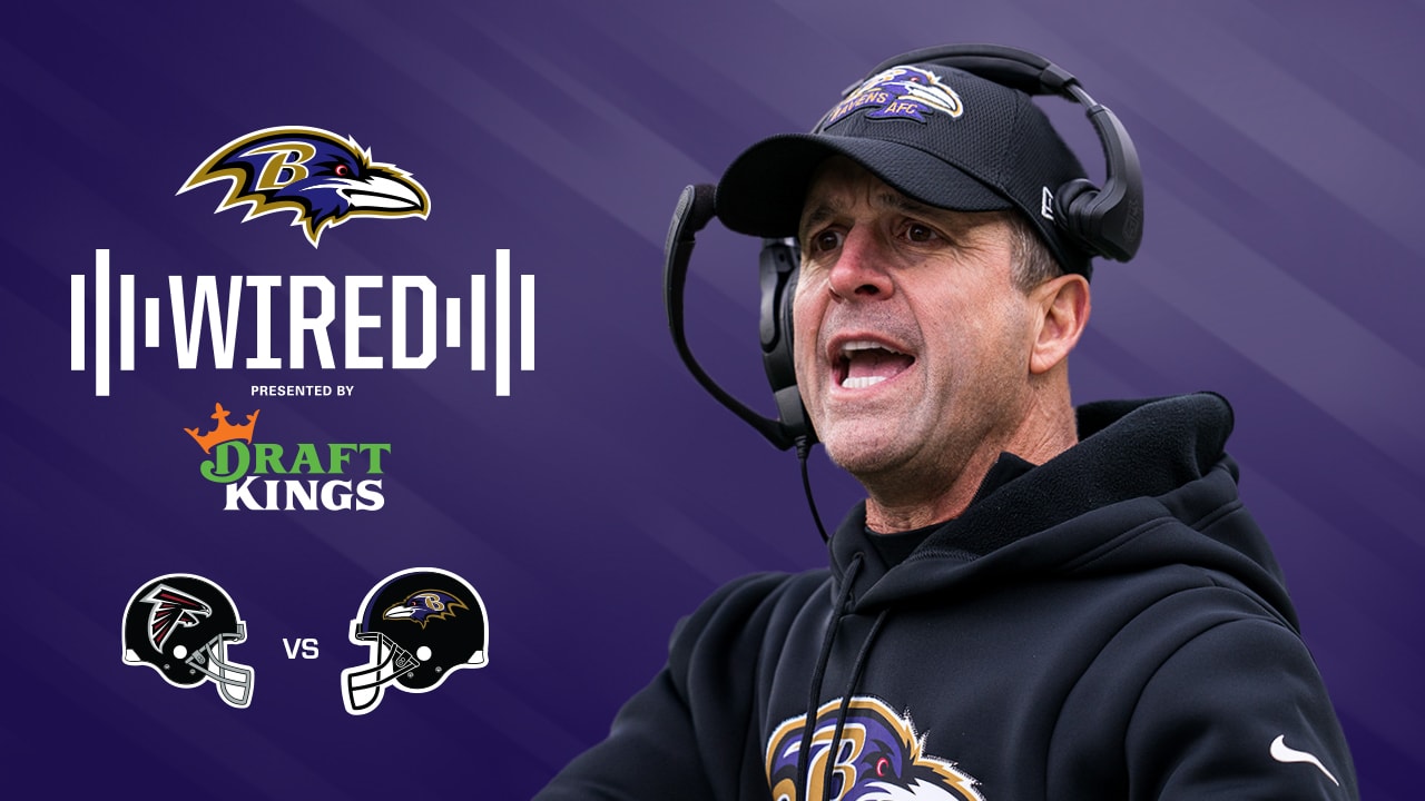 Ravens Wired: Inside Ravens 2022 Minicamp