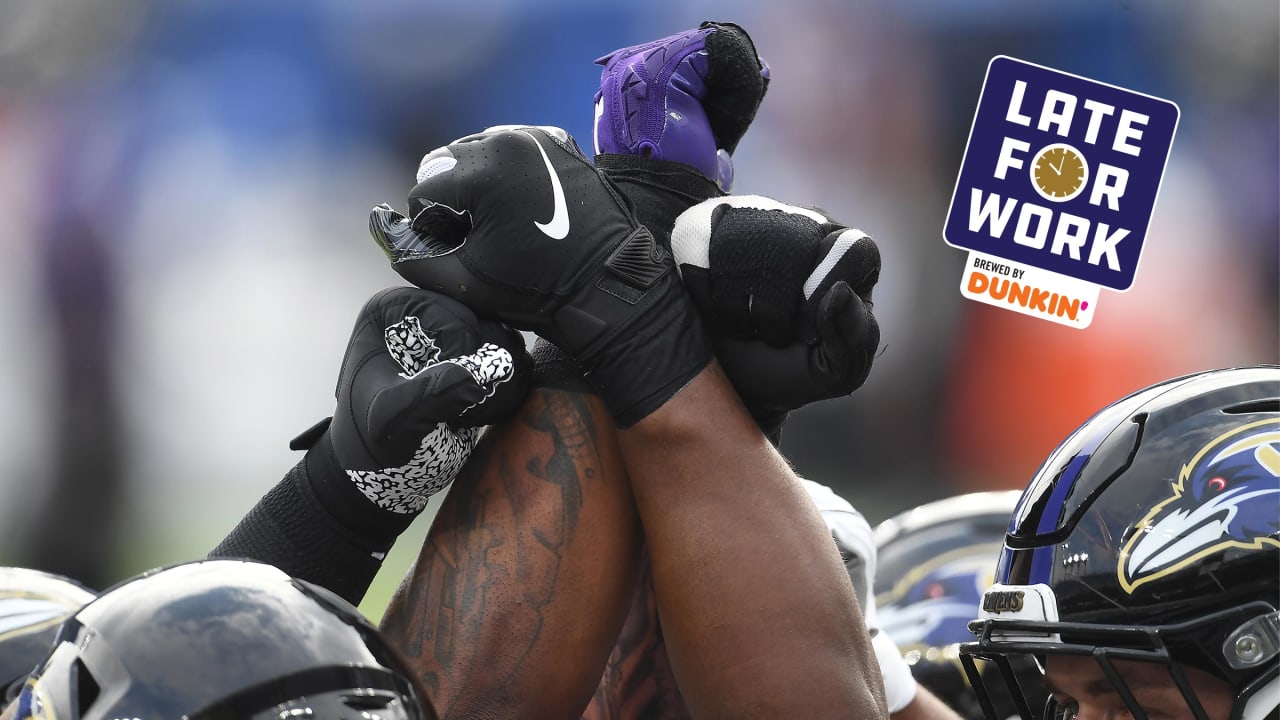 Week 2 Power Rankings #Ravens - They've have jumped into the Super