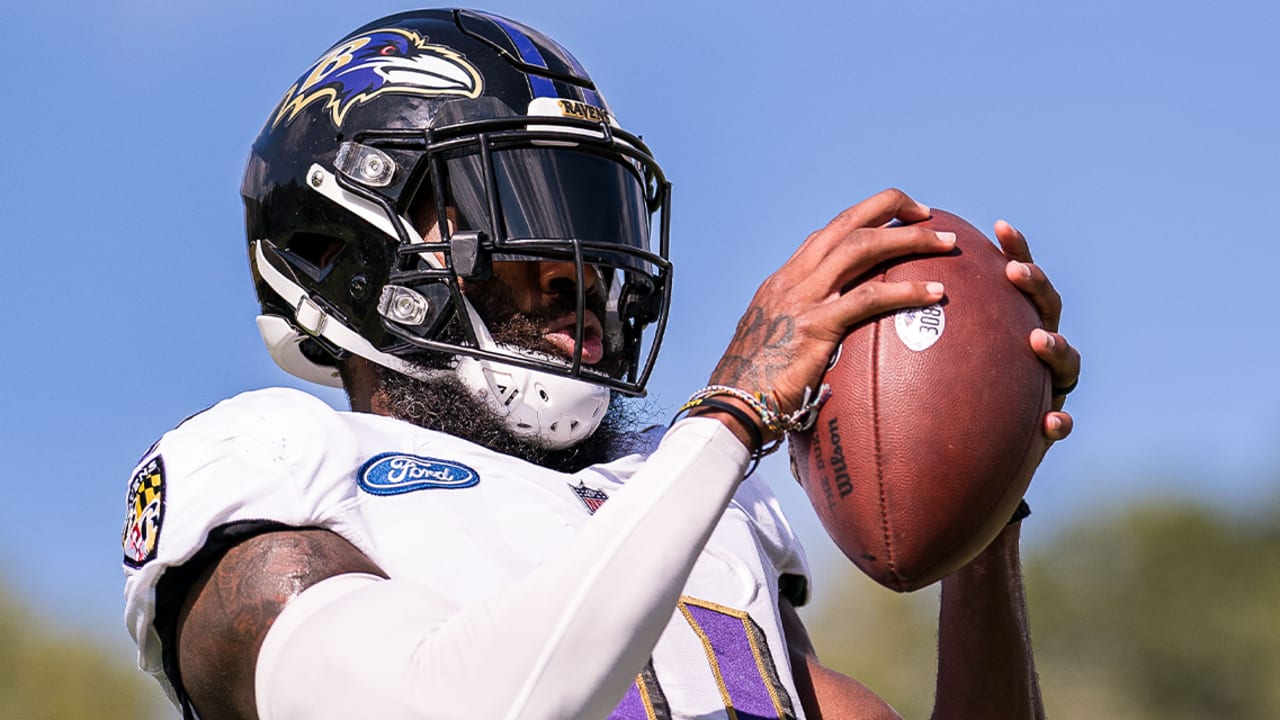 Damarion Williams, Baltimore Ravens, CB - News, Stats, Bio 