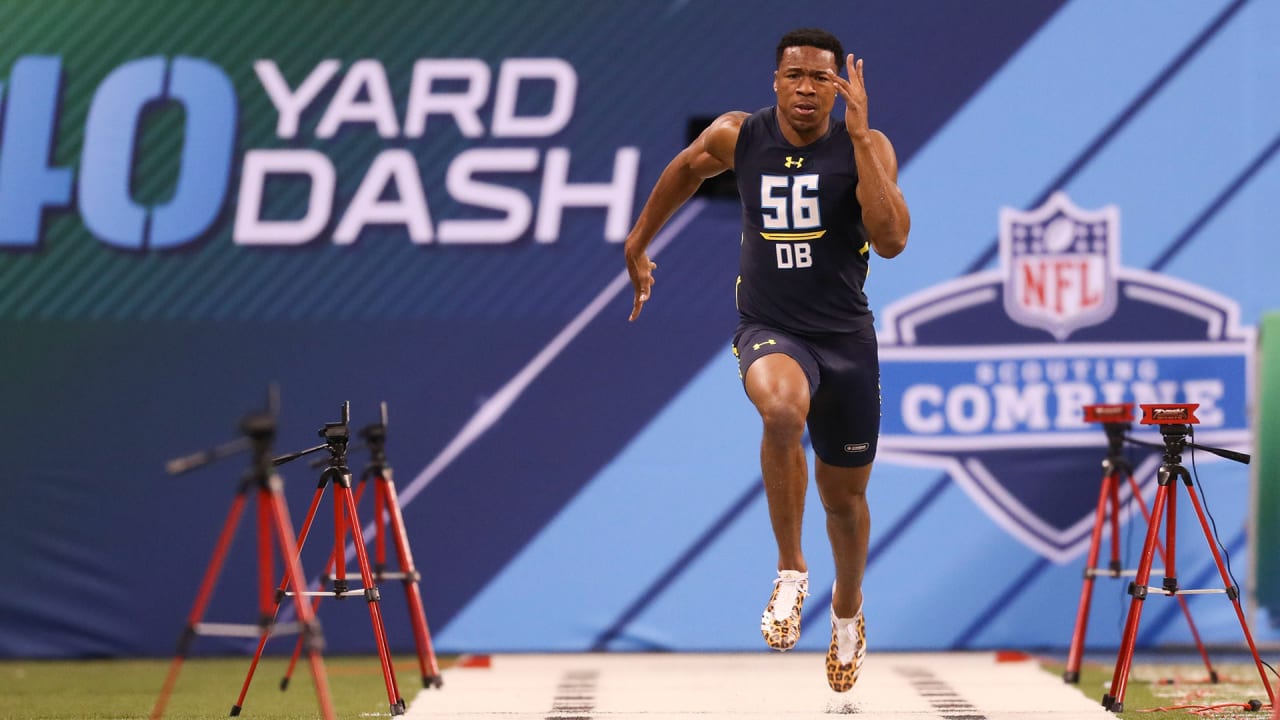 NFL Combine 2022: Measurements, 40-yard dash times, drill results