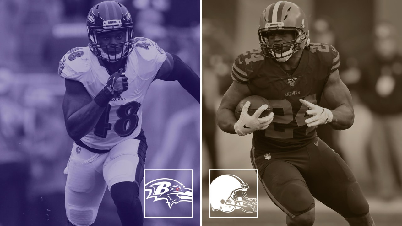 Browns vs. Baltimore Ravens: Need to Know Game Day Information