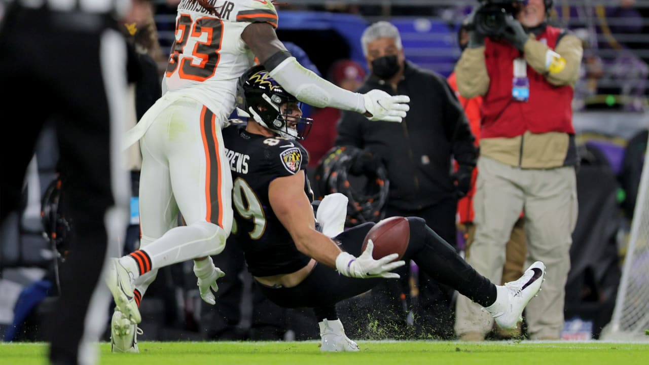 Mark Andrews' career dominance vs. Browns draws honest take from Cleveland  DE - A to Z Sports