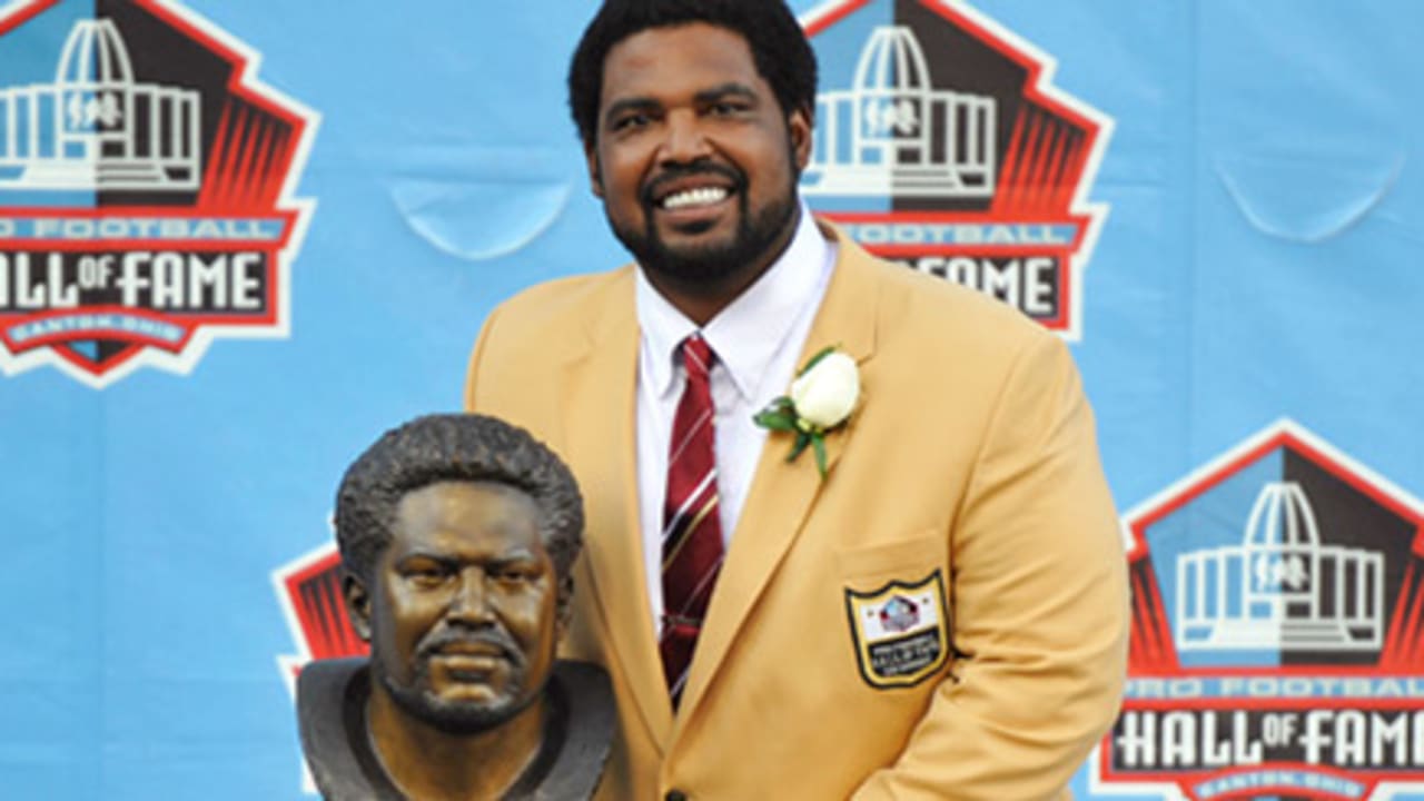 NFL: Maturity leads Baltimore Ravens' Jonathan Ogden to Hall of Fame