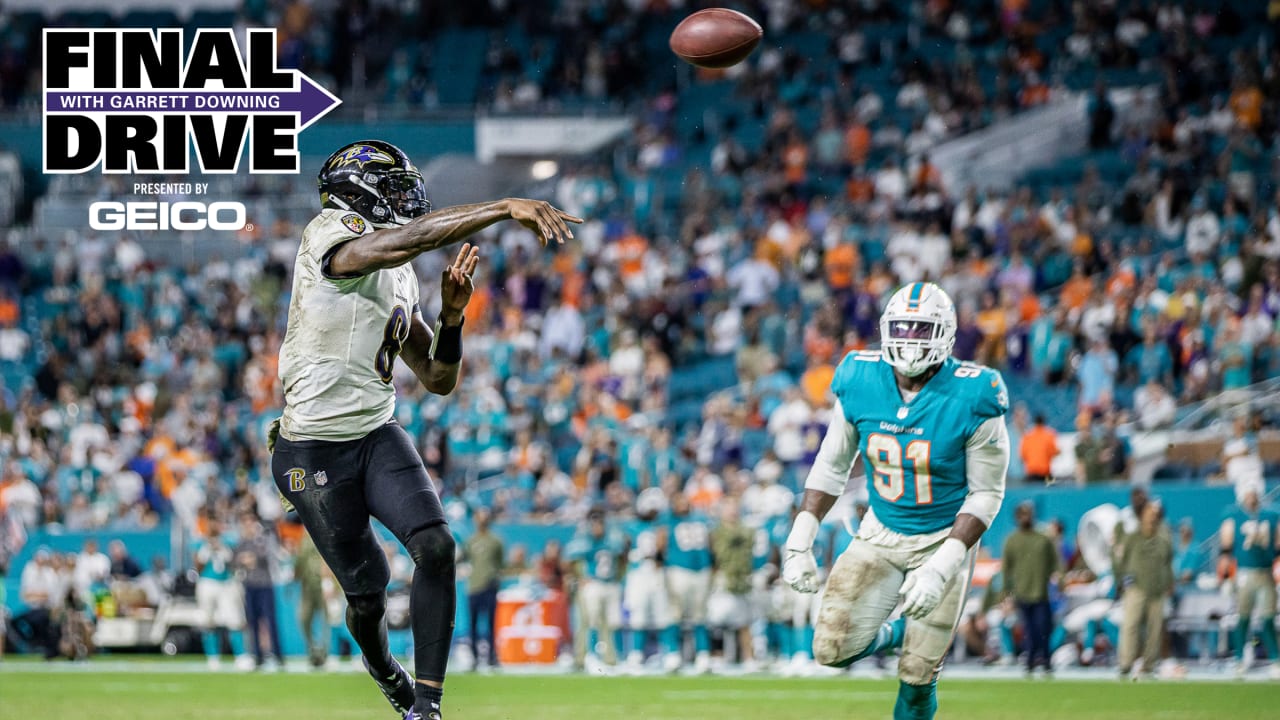 3 Keys to a Win Over Dolphins