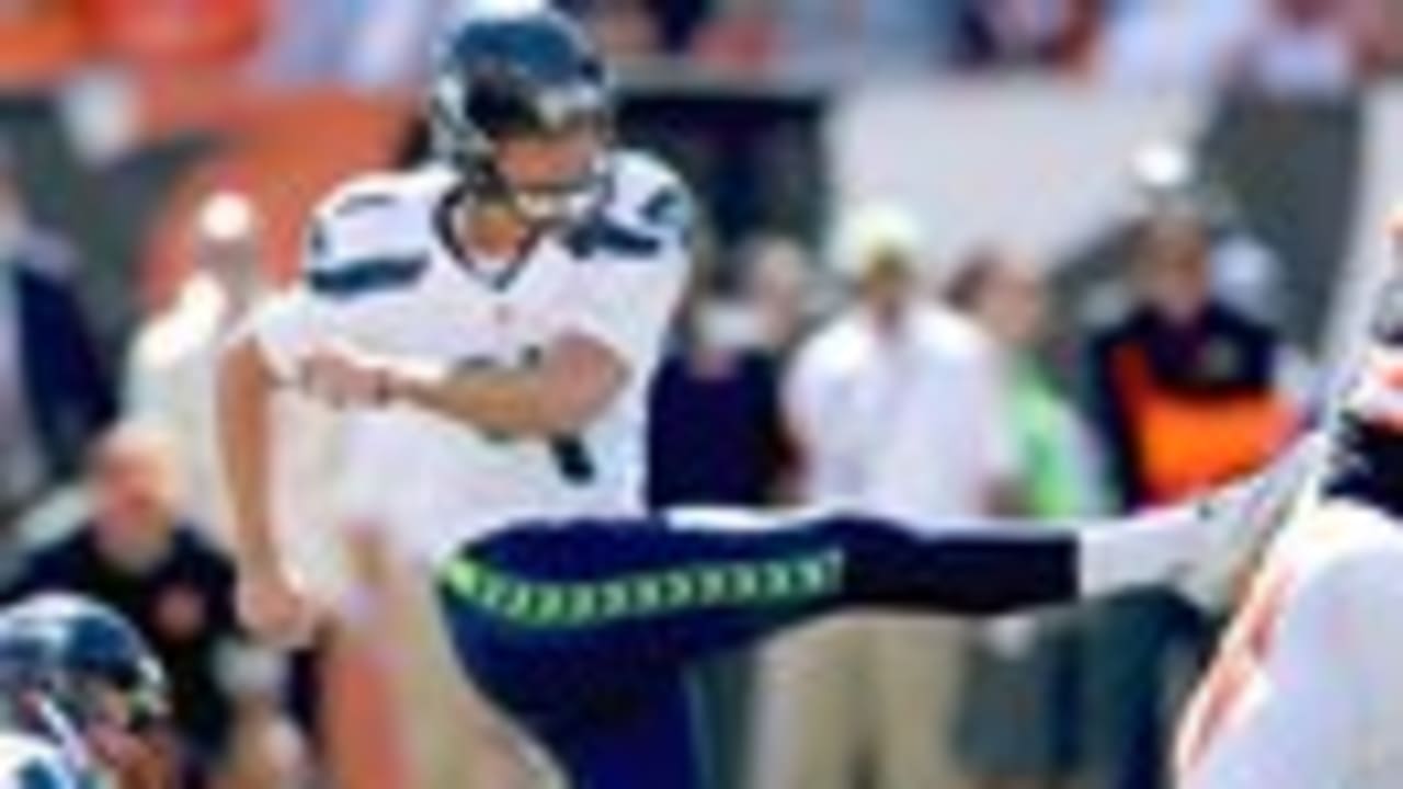 Steven Hauschka, Buffalo, Kicker