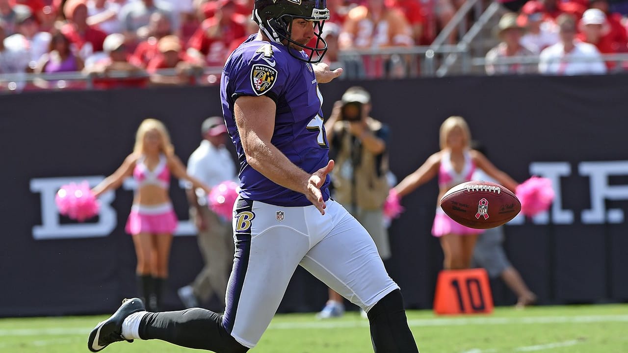 Meet Ravens' 53-Man Roster