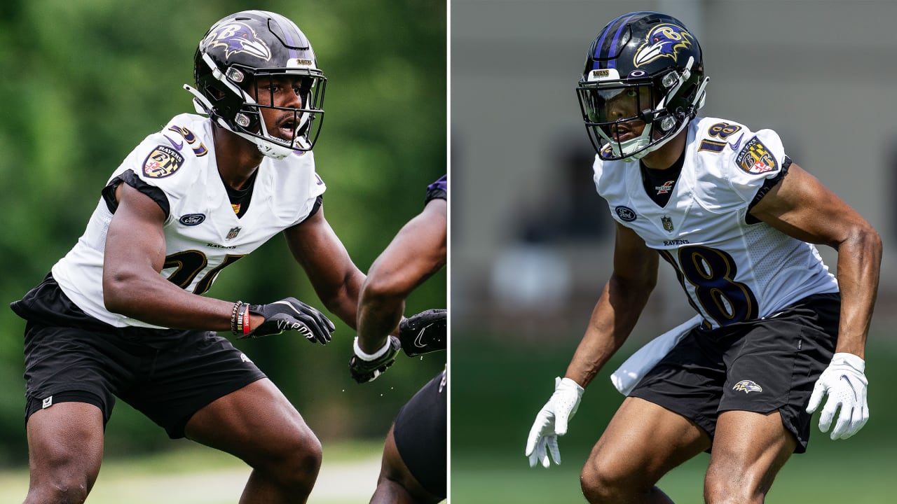 Ravens 2019 Draft Likes & Dislikes: CB Iman Marshall - Baltimore