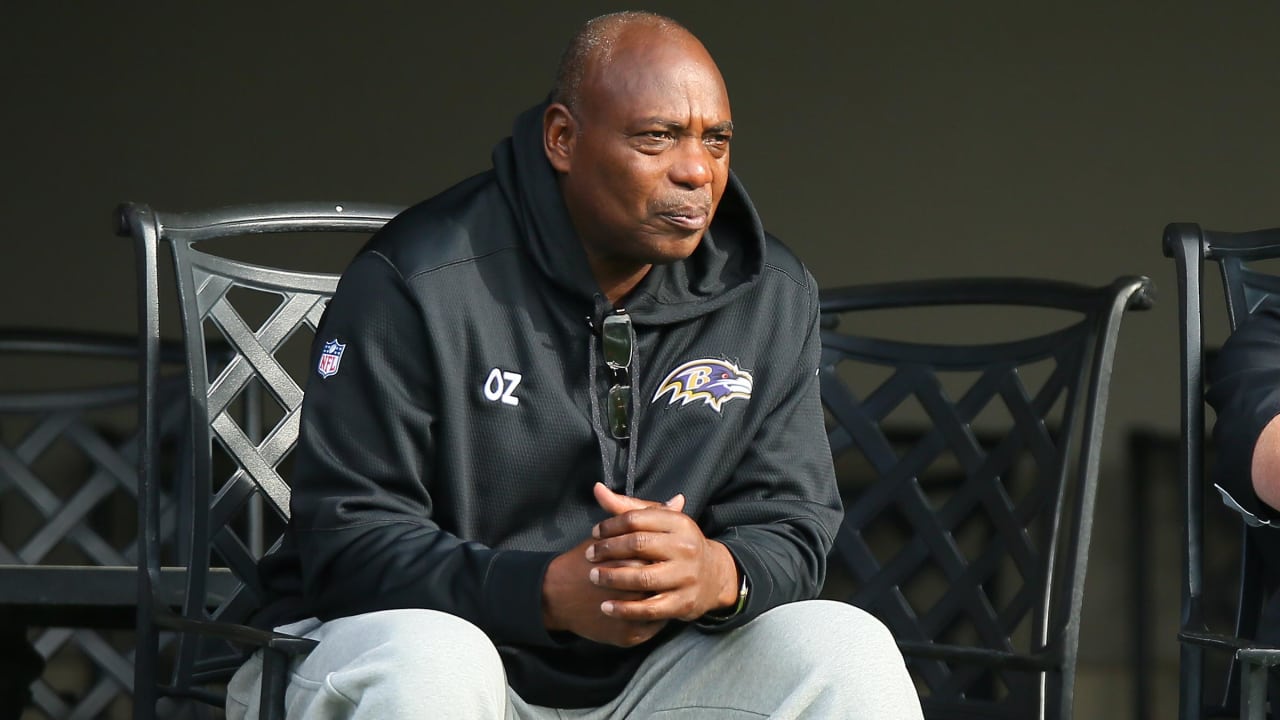 Ravens Release 10 Players, Send Four to Injured Reserve