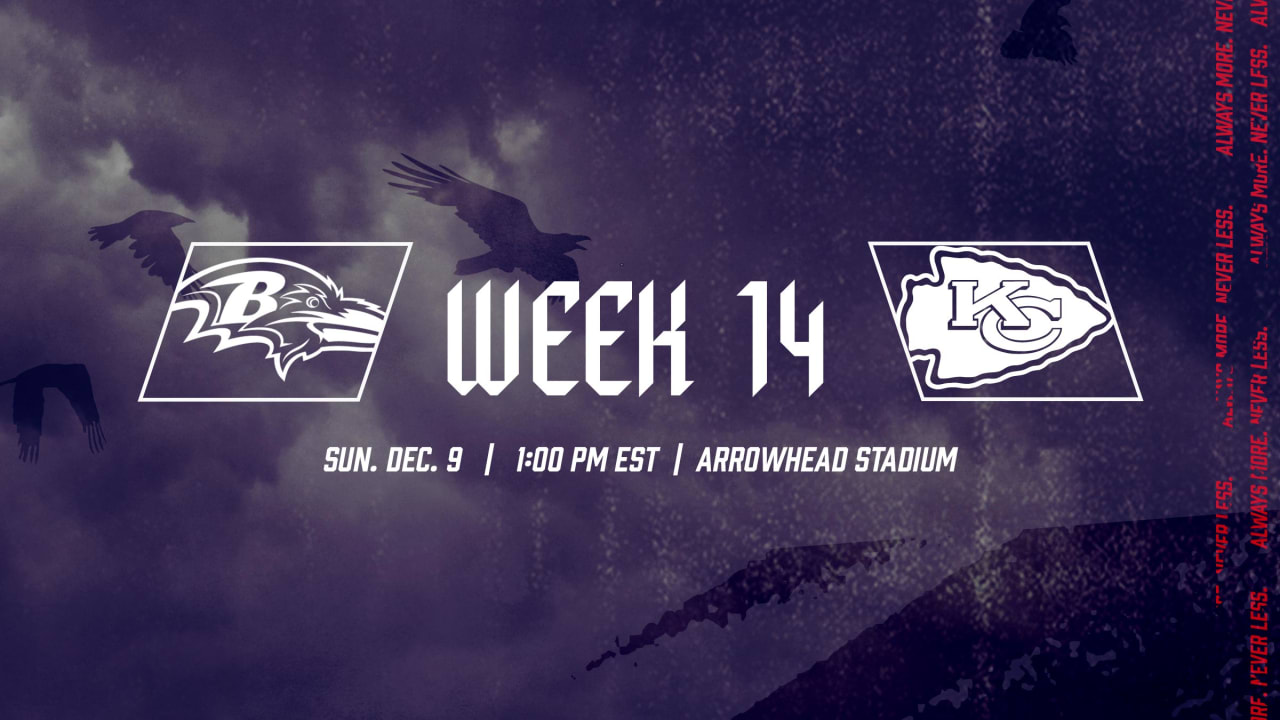 Everything You Need to Know: Ravens vs. Chiefs