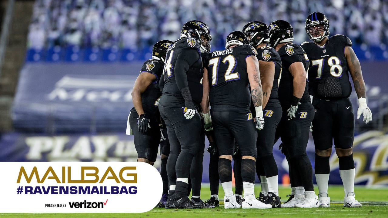 Mailbag: Are Ravens the NFL's Most Battle-Tested Team?