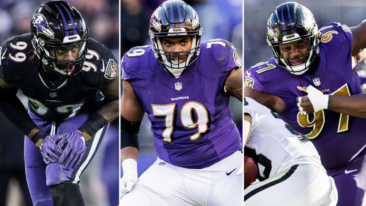 Three Young Players Who Ravens Could Target for Contract Extensions