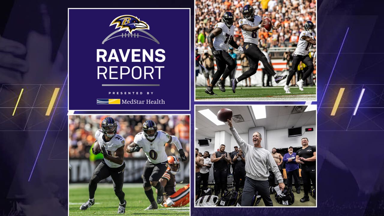 Baltimore Ravens - Our 2020 schedule❗️❗️ BaltimoreRavens.com