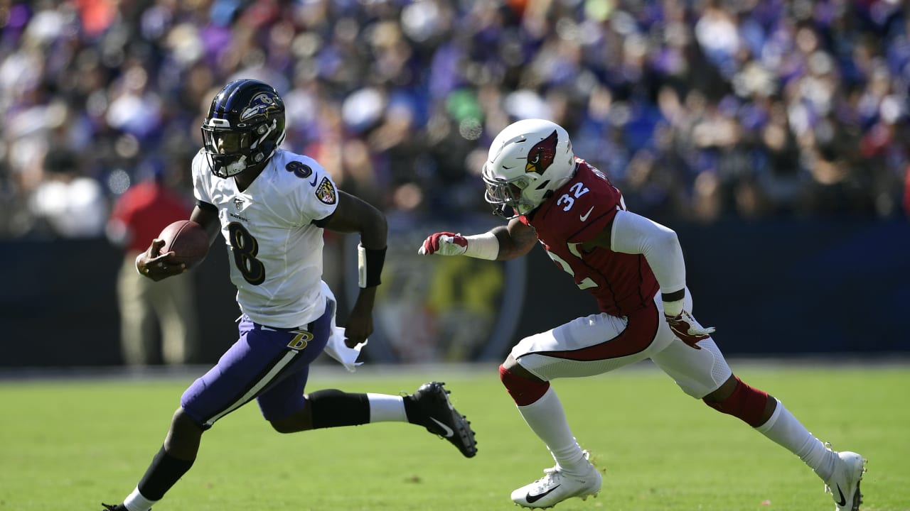 Ravens vs. Cardinals score, highlights: Lamar Jackson stays hot, leads  Ravens to 2-0 start 