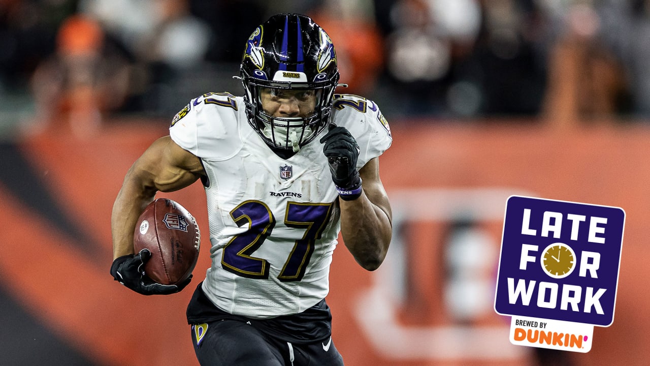 Fantasy Alert: J.K. Dobbins Likely to Have 'Significant Role' in Ravens  Offense, News, Scores, Highlights, Stats, and Rumors