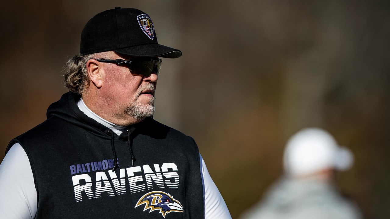 Defensive Coordinator Don 'Wink' Martindale Parting Ways with Ravens After  10 Seasons, News, Scores, Highlights, Stats, and Rumors