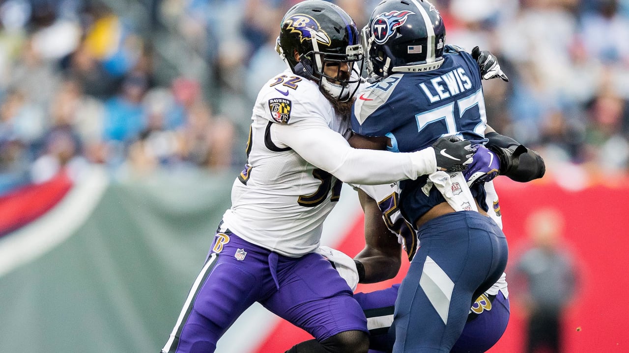 Ravens Defense on Facing Saints: ‘We’ll See What We’re Made Of’