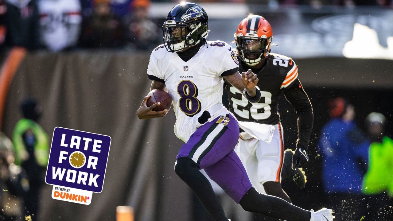 Baltimore Ravens vs. Cleveland Browns: Week 4 TV Map - Dawgs By Nature