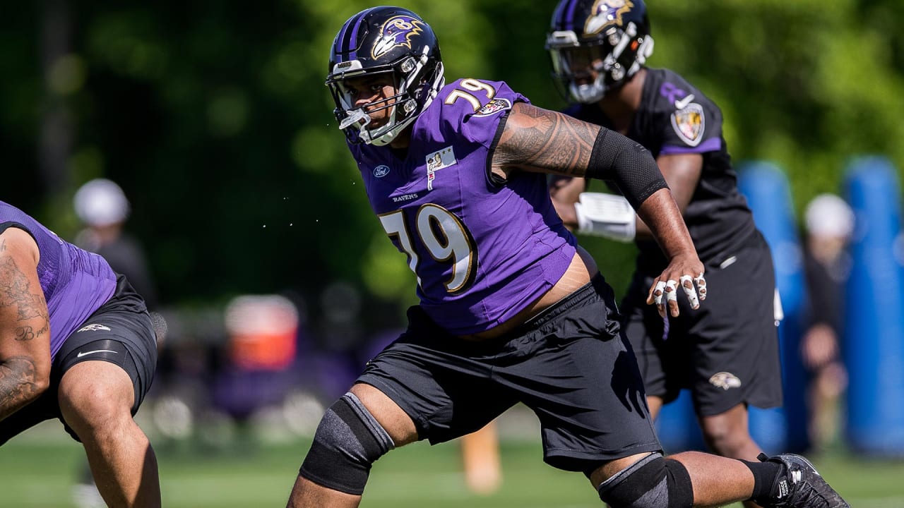 Ravens RB J.K. Dobbins Reports To Minicamp But Does Not Practice - PressBox