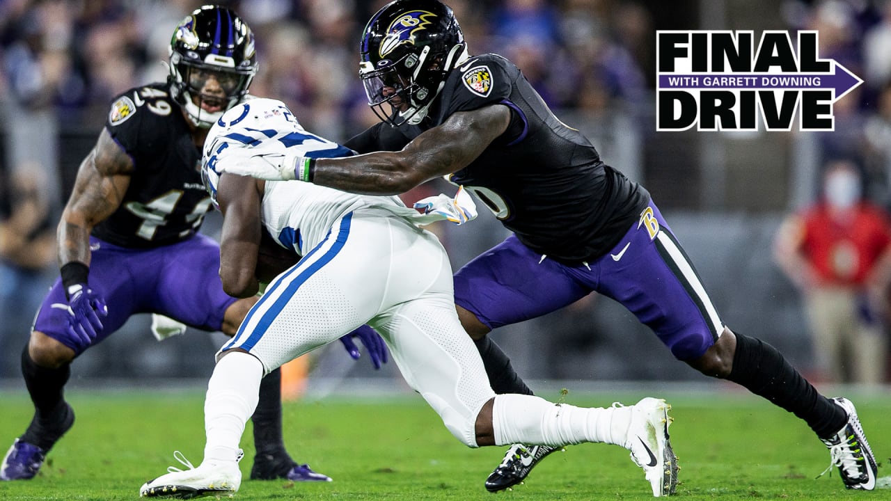 Ravens vs. Colts potential X factors: Interior defensive pressure will be  paramount - Baltimore Beatdown