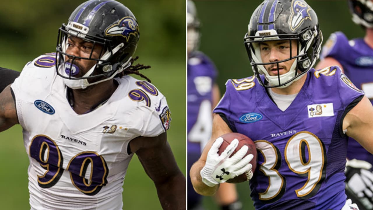 Ravens' Danny Woodhead To Come Off Of IR